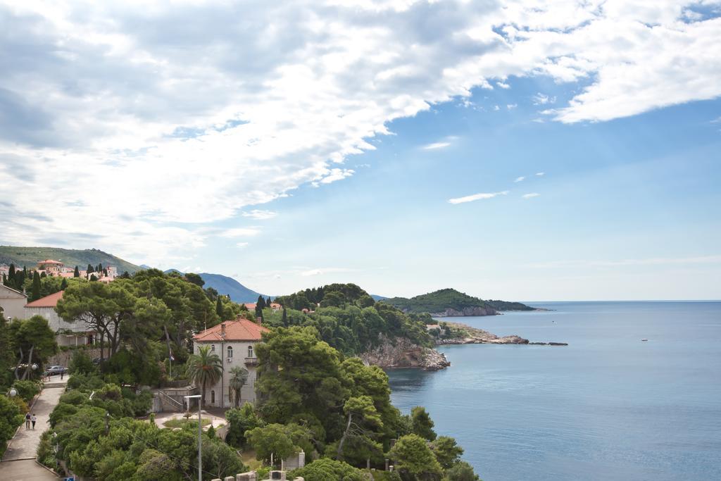 Apartment Aurora I Ντουμπρόβνικ Εξωτερικό φωτογραφία
